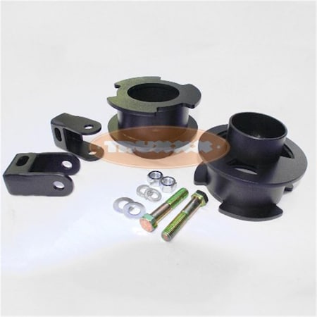 Truxxx Front Leveling Kit For 2005-2015 - 2.5 in. 108030